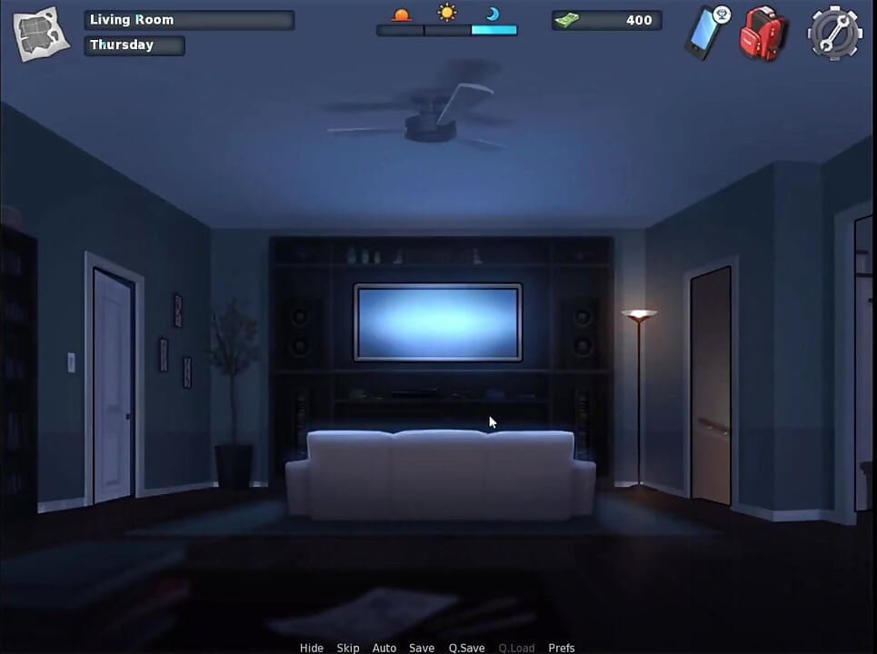 Summertime Saga Sex Game Play [parte 04] Juego de desnudos [18+] Juego para adultos