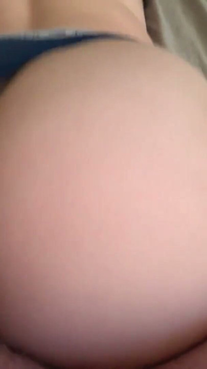 Cum on a big ass | Clip 1