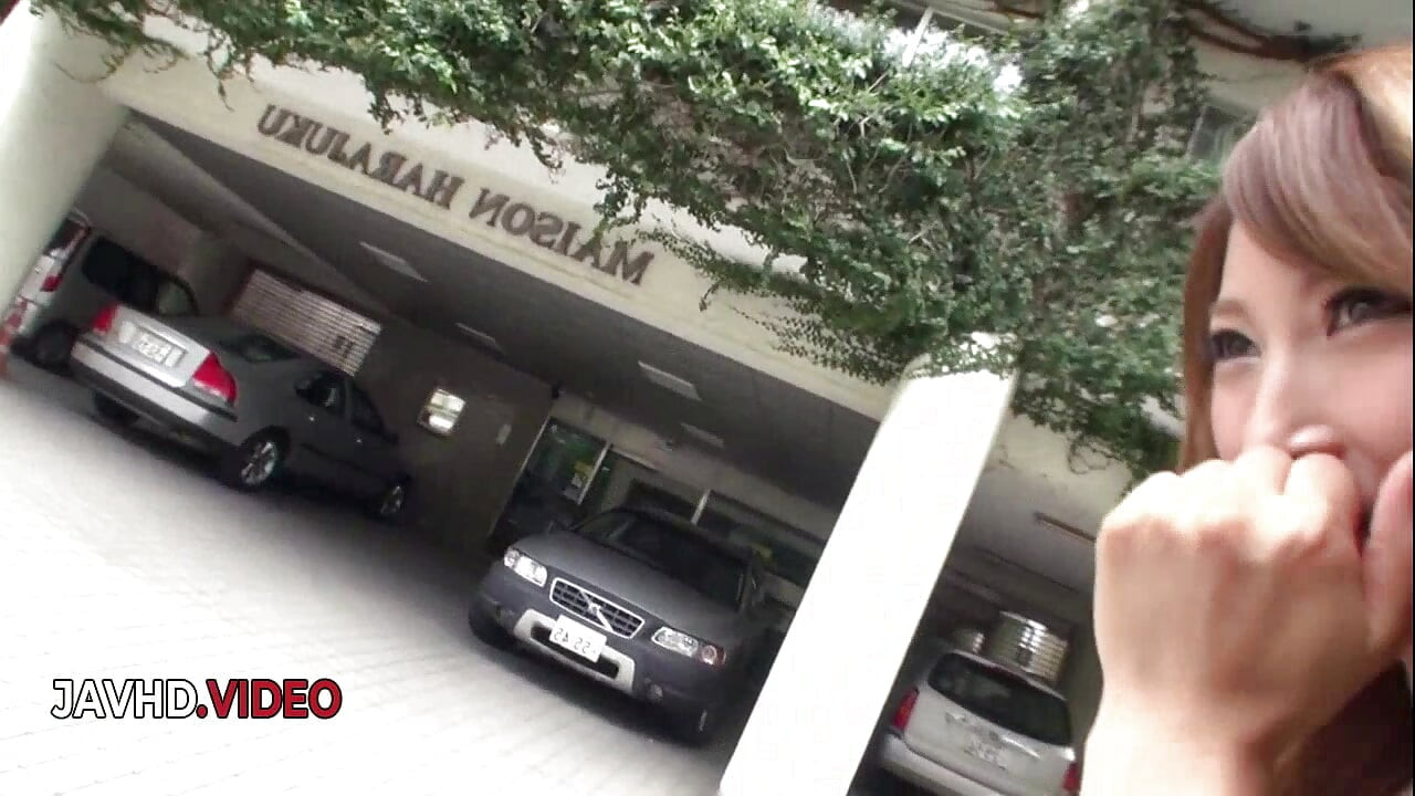 Aventura sexuală asiatică explozivă a Reirei Aisaki