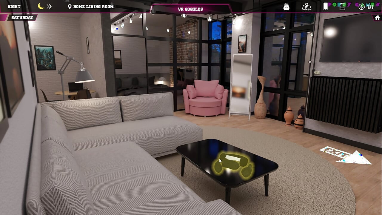 Steps of Debauchery by Fooxied - Onether Payment Collected, Riley Wants It Deep 21