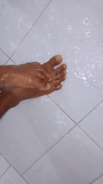 내 섹시한 발