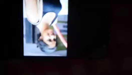 Kirthi Suresh boşalma anısına