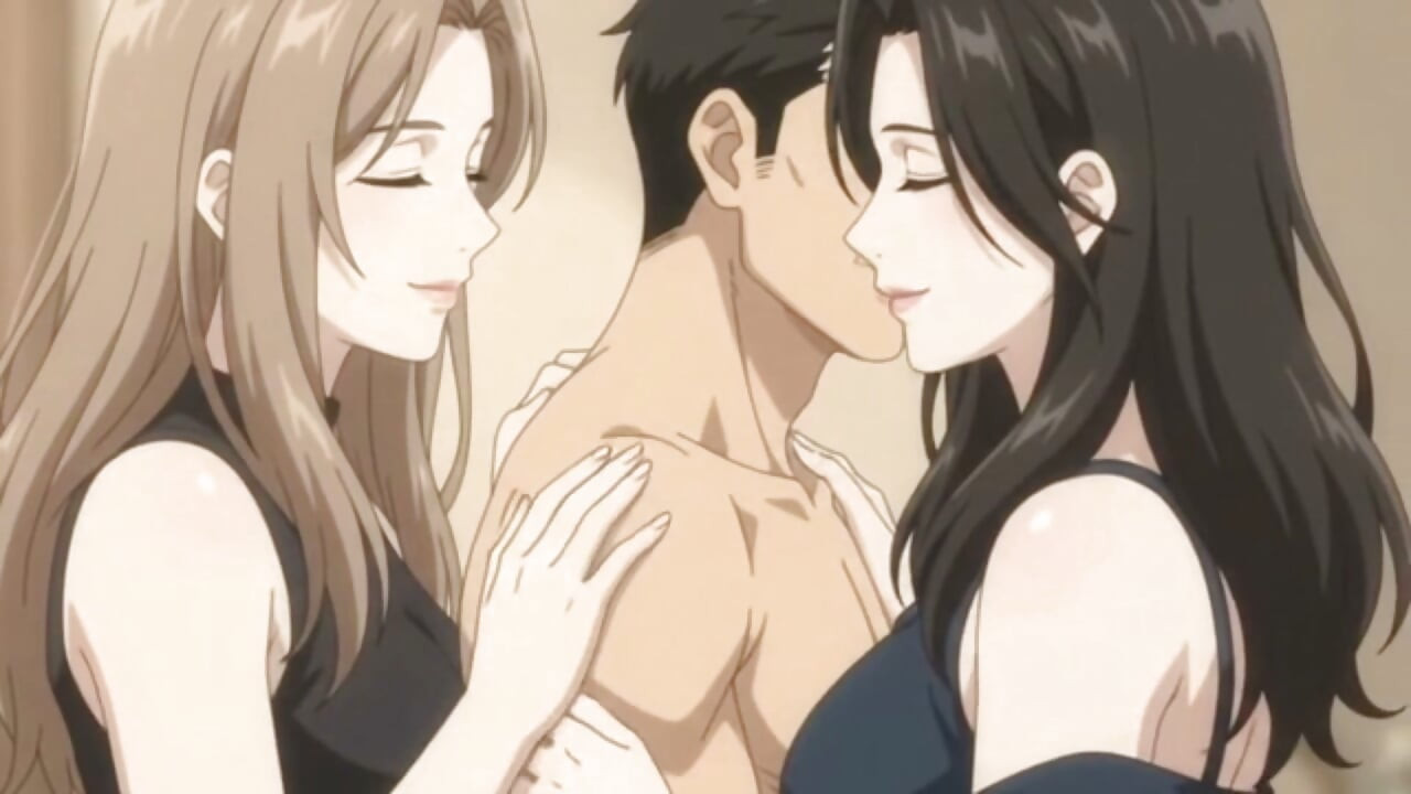 Wife Comes Home Early and catch her husband with her friend