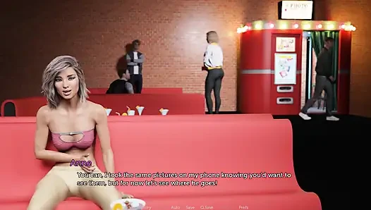 Tacos: istri nakal ini ngocok bosnya di dalam pesawat - episode 73