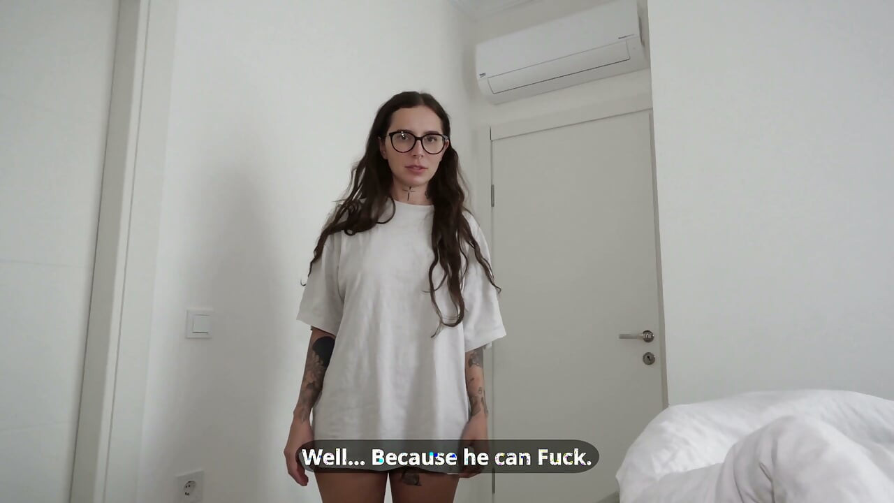 I Stole My Stepsister's Panties, and It Ended with an Intense Facial