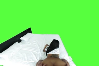 Crazy Young Asian Girl Goes Full Psycho on Your Cock, Passthrough