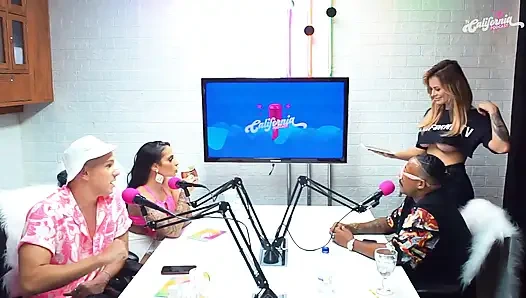 Подкаст Калифорния TV - Nego Catra