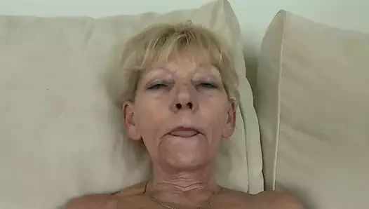 love fucking grannies hairy pussies in starving dick like
