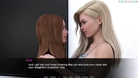 Word of Mouth von Le Gato Corporation - Niave maid hat sex mit heißer blonder 5
