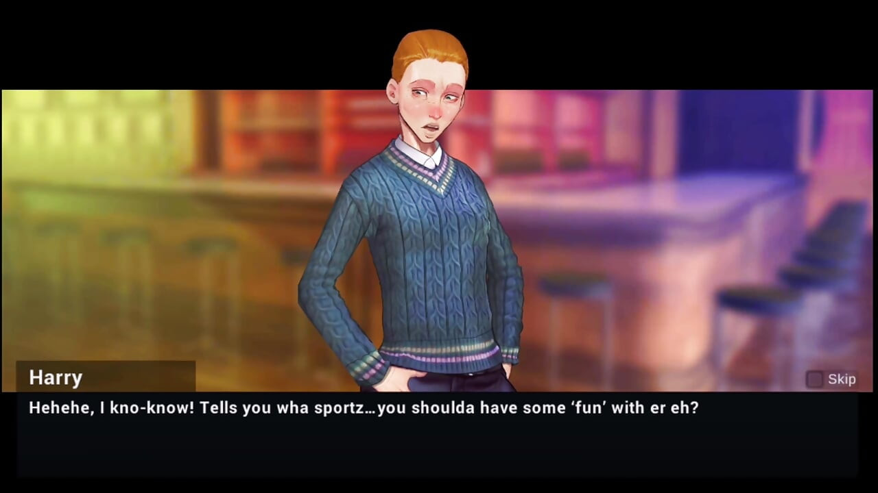 Taffy Tales # 24 - Gerda dała Johannesowi cios