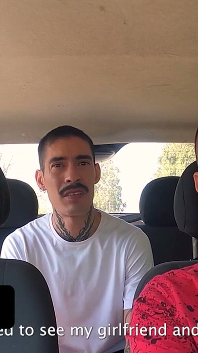 Șoferii de taxi sunt strângerea mea preferată... Iată un altul pe care l-am agățat și futut - DickRides | Clip 1