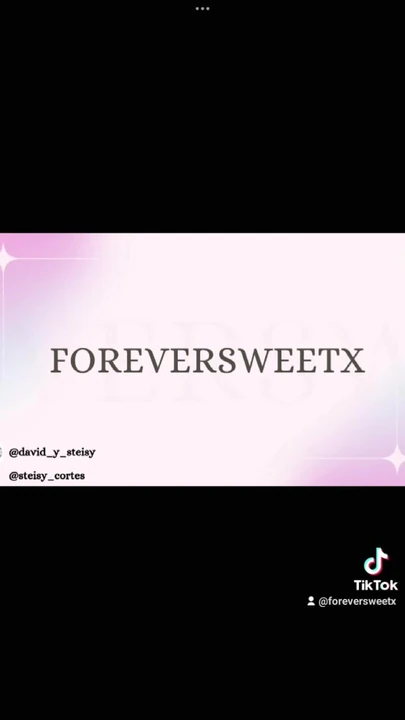 Трейлер 1 НаВсегдаWeetX.