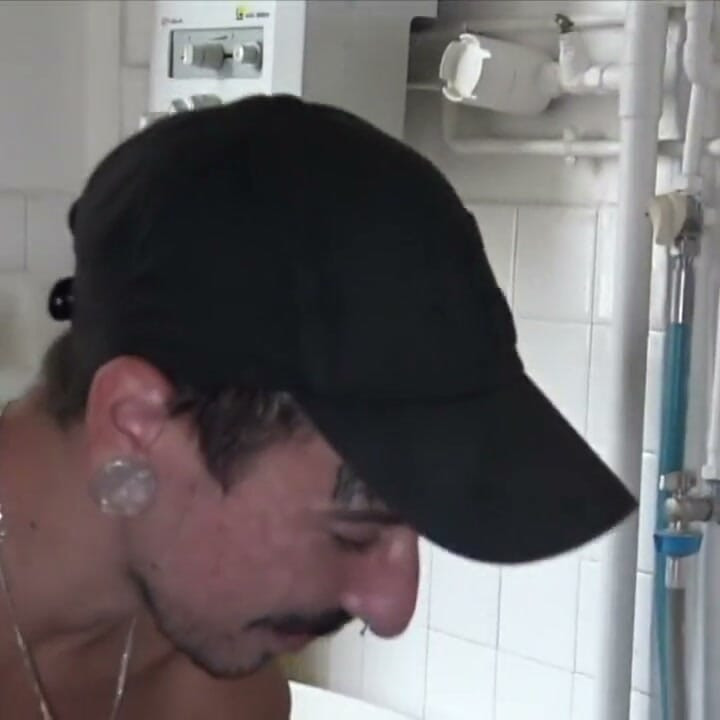 Trans Used Raw B Yhis Straight Friend