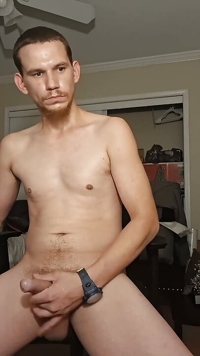 Stroking My Bwc