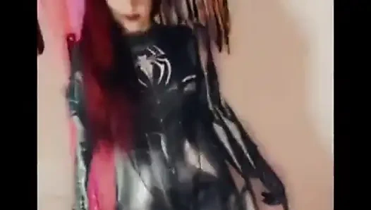 Spider-gauchi bab 2: masalah dengan kehidupan ganda?