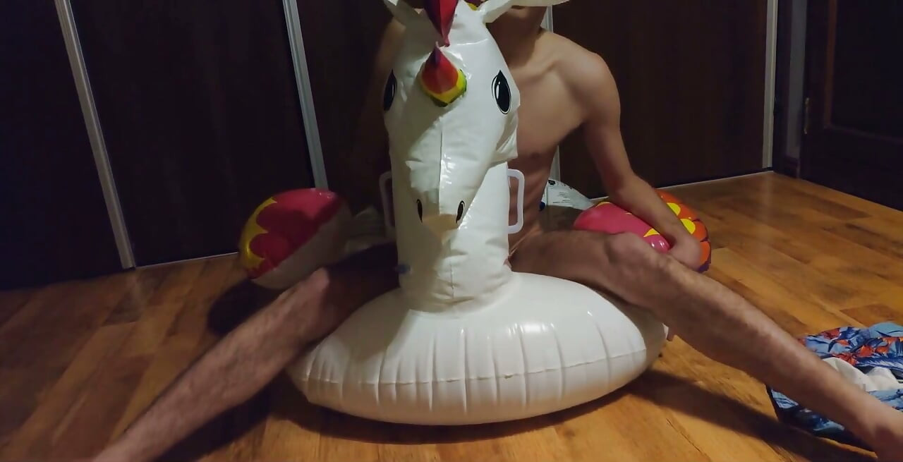 Dry Hump on My Inflatable Unicorn