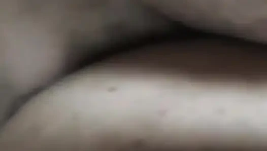 Heißer im badezimmer