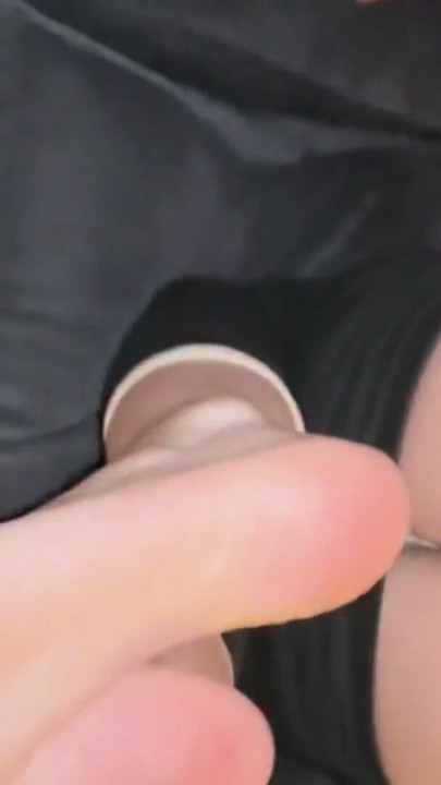 SNIFFING TEST: 18 years old girl butthole smells specifically after someone fuck her there. I check my girlfriend after trip | Clip 2