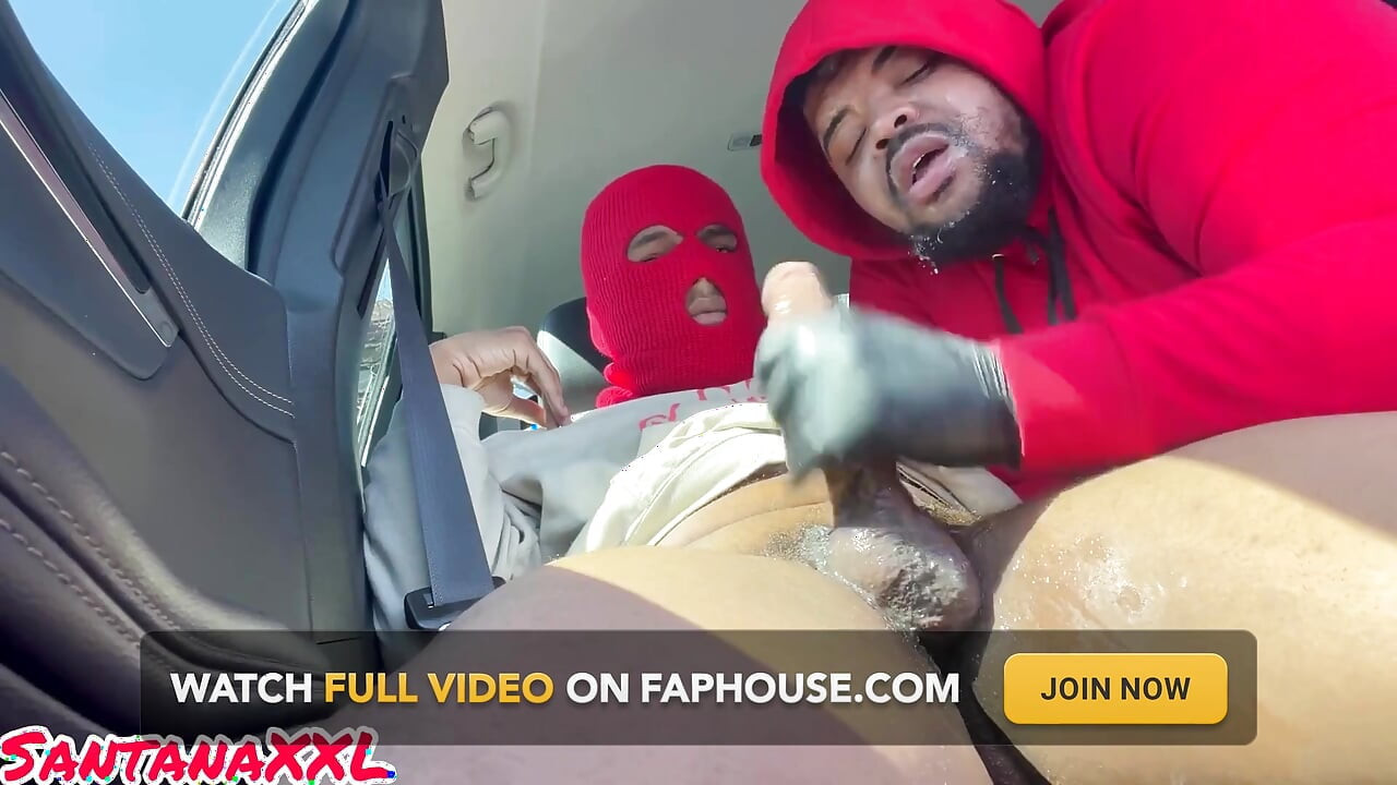 Car Fun with Santana Xxl