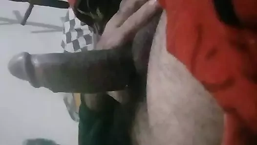 Felching porn video – PLAYING MY THICK MACRO-PENIS