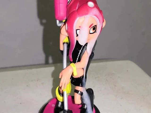 SOF - Octoling Amiibo