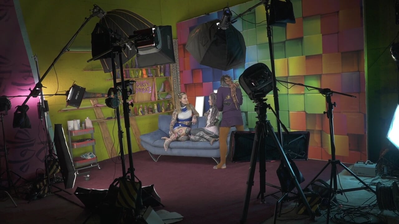 ZFilmz רגעים לא מסוננים מאחורי הקלעים