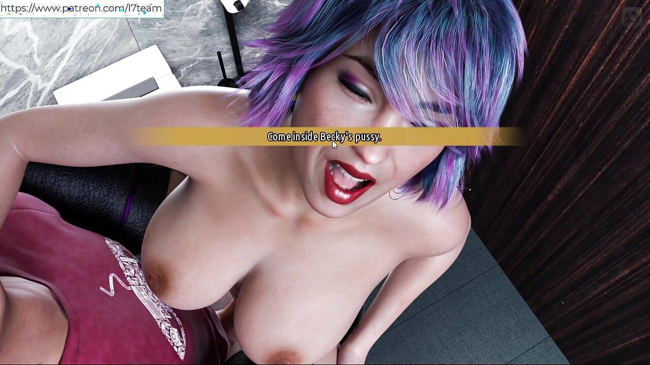 Mamuśki z Sunville - Ive zerżnął Becky i pochłonął ją - poszedł na randkę z Emily