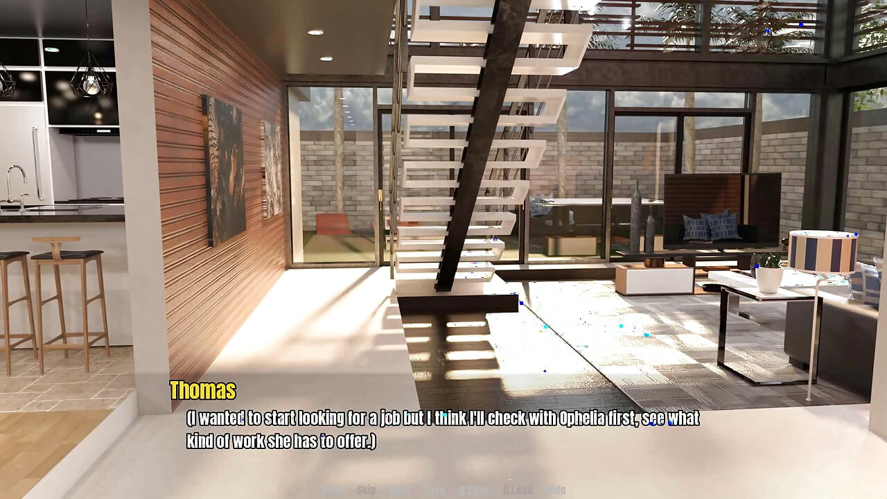 Grandma's house: guy and mature lady ep.42