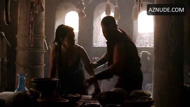 Zuleikha Robinson – Rome Sex Scene
