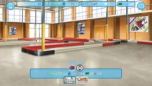 Вторая база любви и секса: девушки переехали в квартиру, эпизод 3