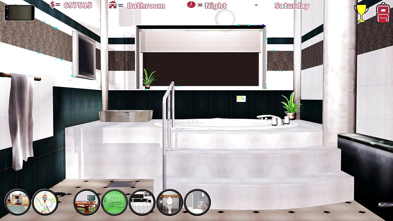 完整游戏 - Max的生活 2，第37部分