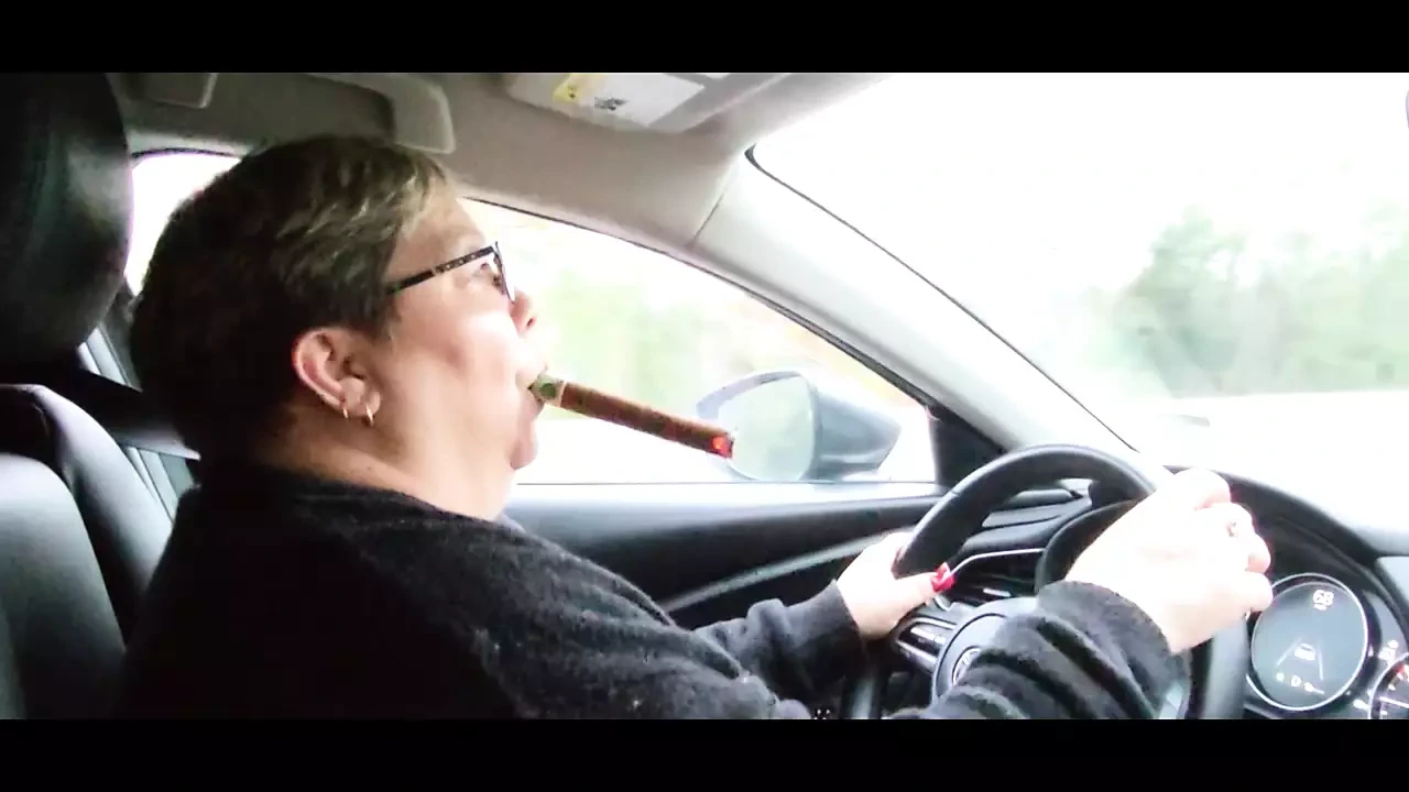 大西洋城高速公路上的雪茄