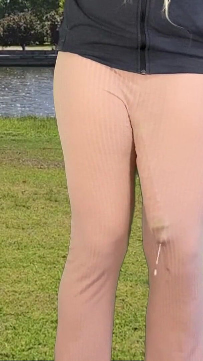 Must-see moment from "Monster cock shemale public cum"