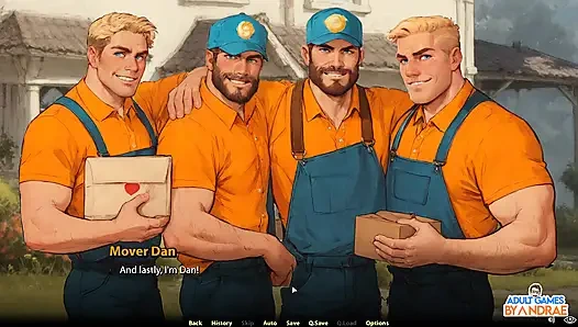 EP1: Moonripple lake (volles Gameplay)