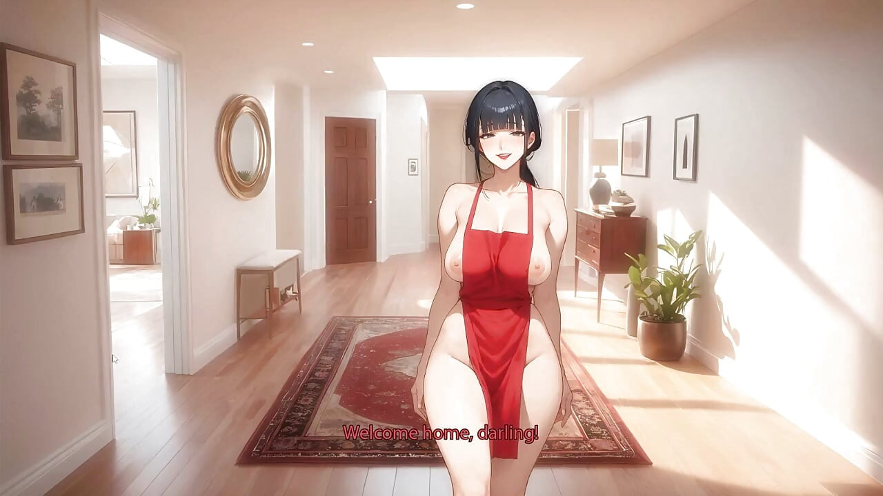 I Love Your Wife - uma esposa se torna puta ntr pornô jogo # 1