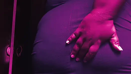 Stepmom teases stepson who fucks her asshole