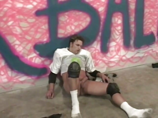 Roller Bitch Sucking Dick and Getting Pounded