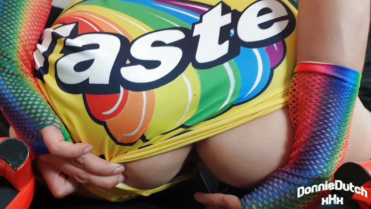Taste the Rainbow