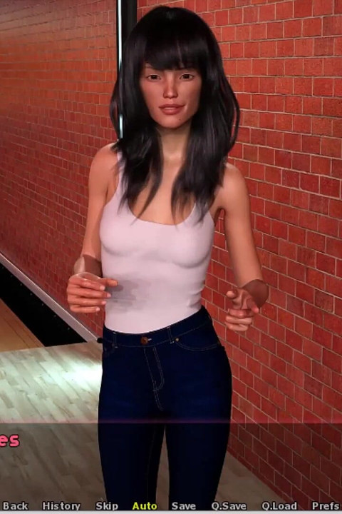 Haley Story #13 - Adriana otti Johannekselle suihin... Haley ja... ulos yöksi... Johannes nussi Haleya kylpyhuoneessa