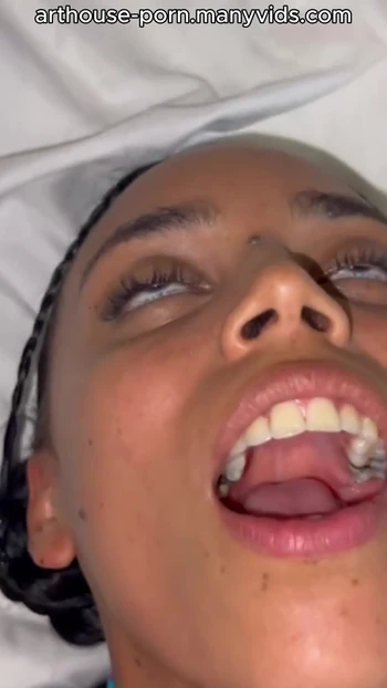Playful missionary fuck with a Latin nymph