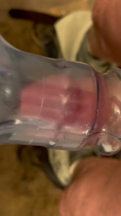 Bottle fucking | Clip 1