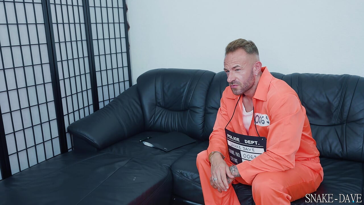 刑務所のセラピストと寝た