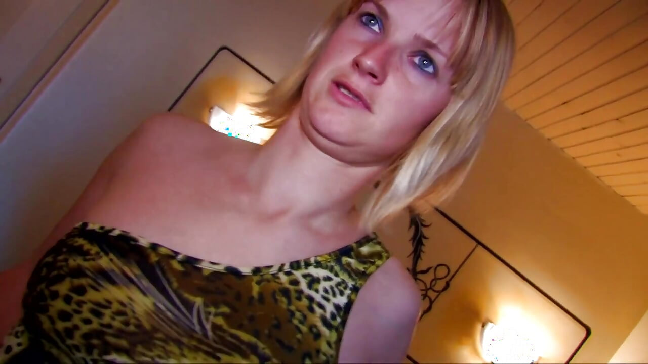 Whore gets her asshole pounded deep and rough