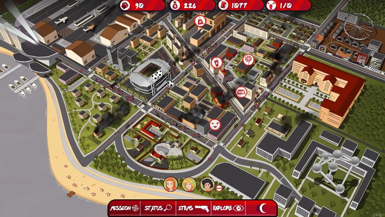 Paprika Trainer V0.7.0 Totaly Spies Part 7 Hot Girls by Loveskysan69