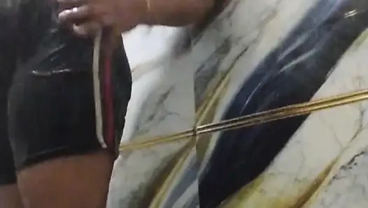 Morning shower video
