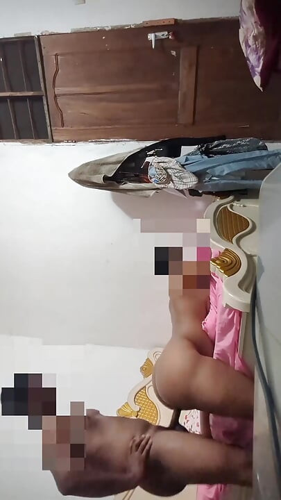 เด้งตูดดิบของสาวสุดฮอตบนเตียง - เธอเป็นไฟ