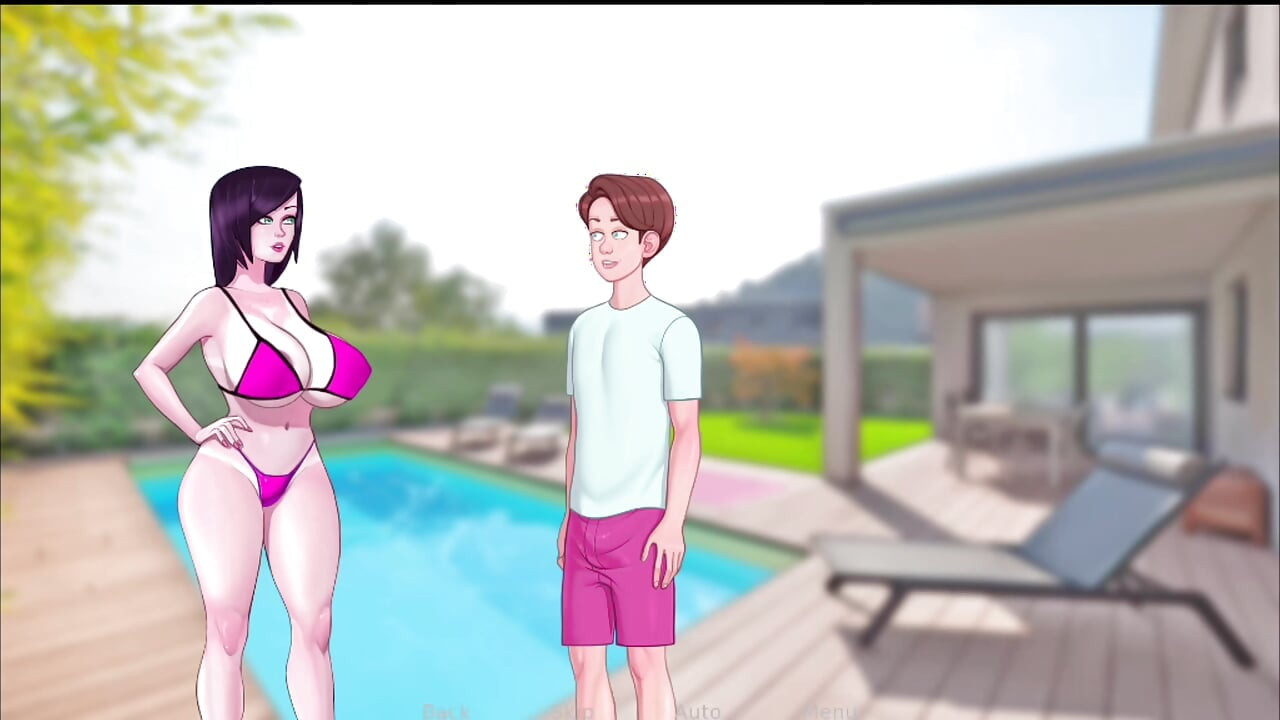 Sex Note 10: I Had to Massage Sue Big Juicy Breasts