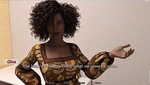 Big city pleasure #1 - Jessy gave me a handjob