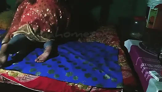 Bangladeş'te yeni evli yenge seks videosu