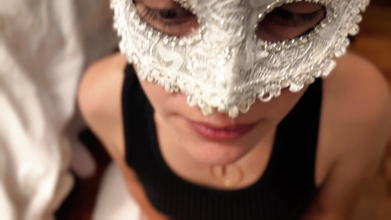 POV Blowjob ASMR Intense Wet Mouth Sounds Recorded with DJI Mic Mini 2  Part 3